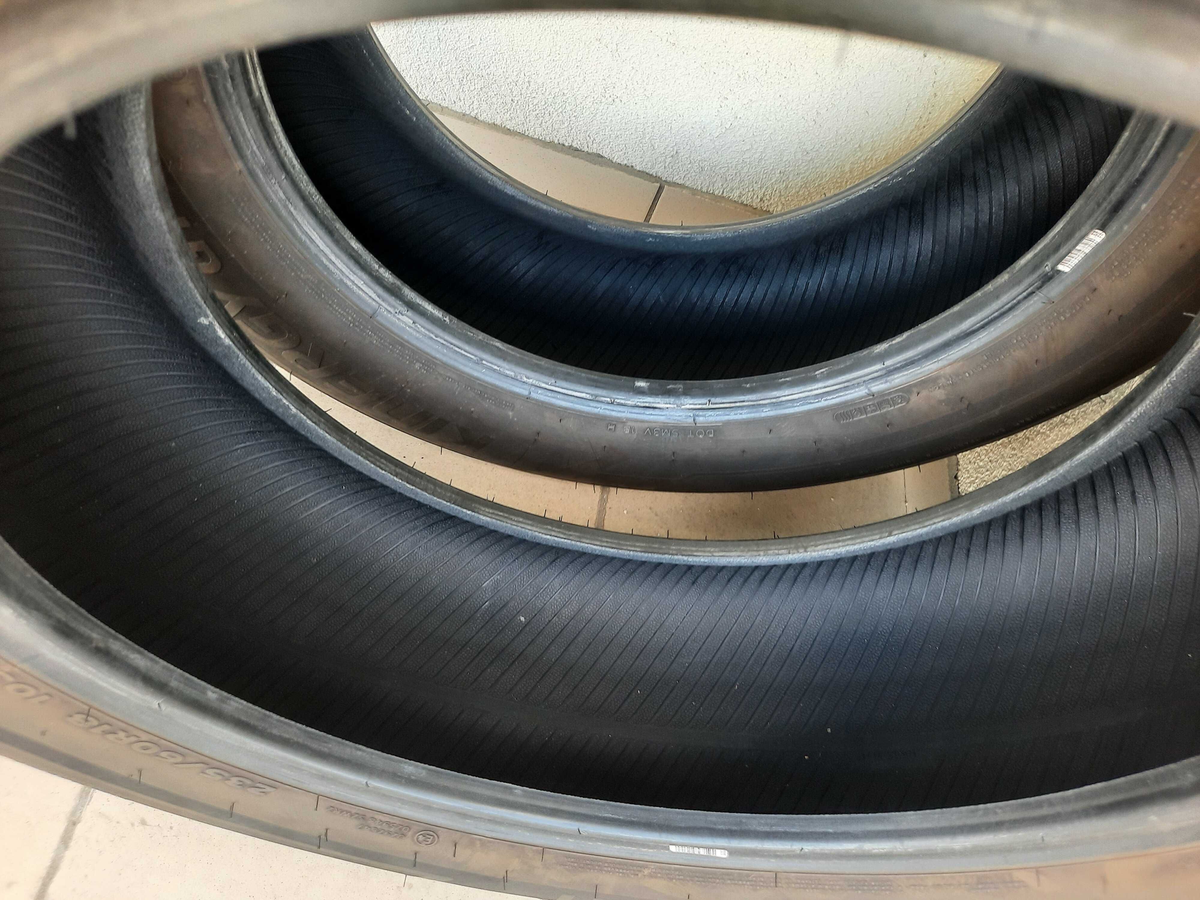 шина автомобільна літня Hankook Kinergy GT 235/60/18, 2023 рік.