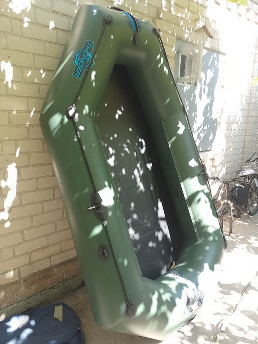 Лодка Сандер 2.5 145 ширина 38 баллоны