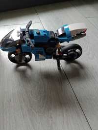 LEGO creator 3w1 31114