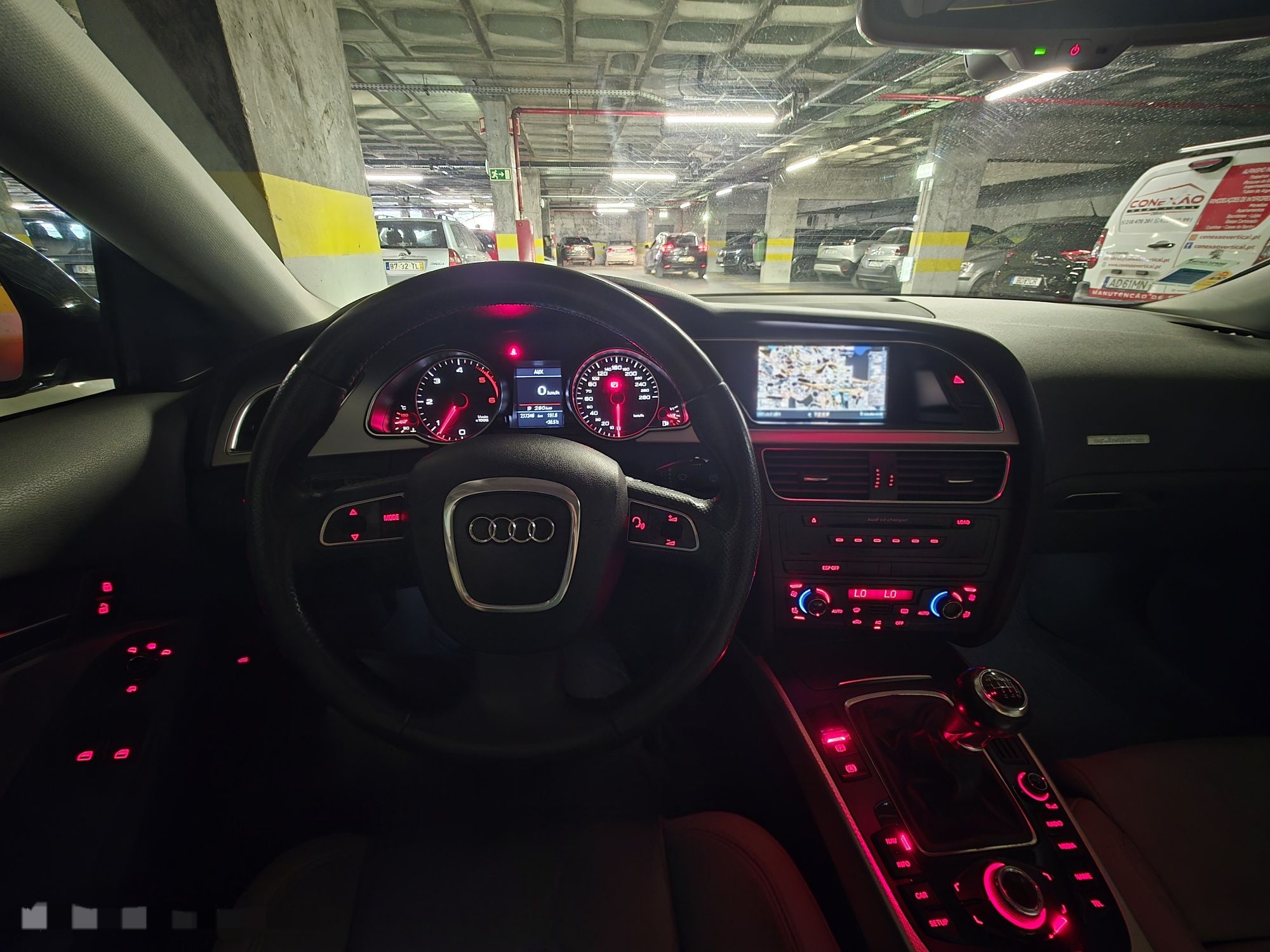 Audi A5 3.0TDI 218.000 quilómetros