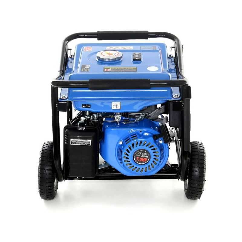 GENERATOR agregat PRĄDOTWÓRCZY 3000W  4 suw 230V  7KM KD142