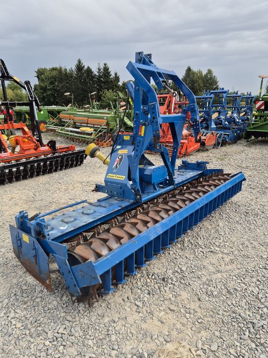 Rabe Werk  MKE 3m brona wirowa  Ładna.  kuhn maschio hydropak