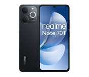 realme Note 70T 4/128GB Obsidian Black x-kom Gdynia