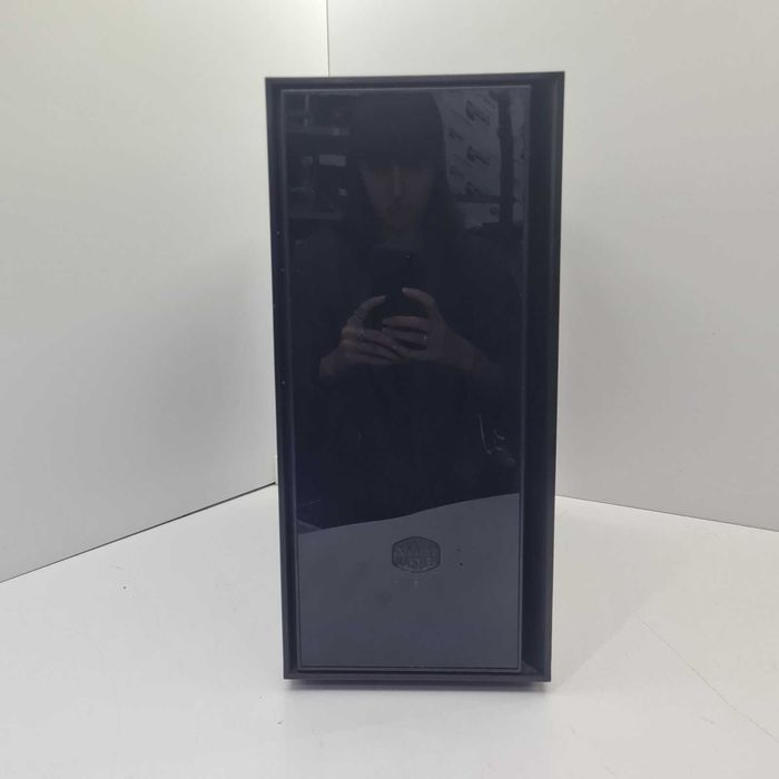 Б/В Корпус Cooler Master Silencio 550 MATTE