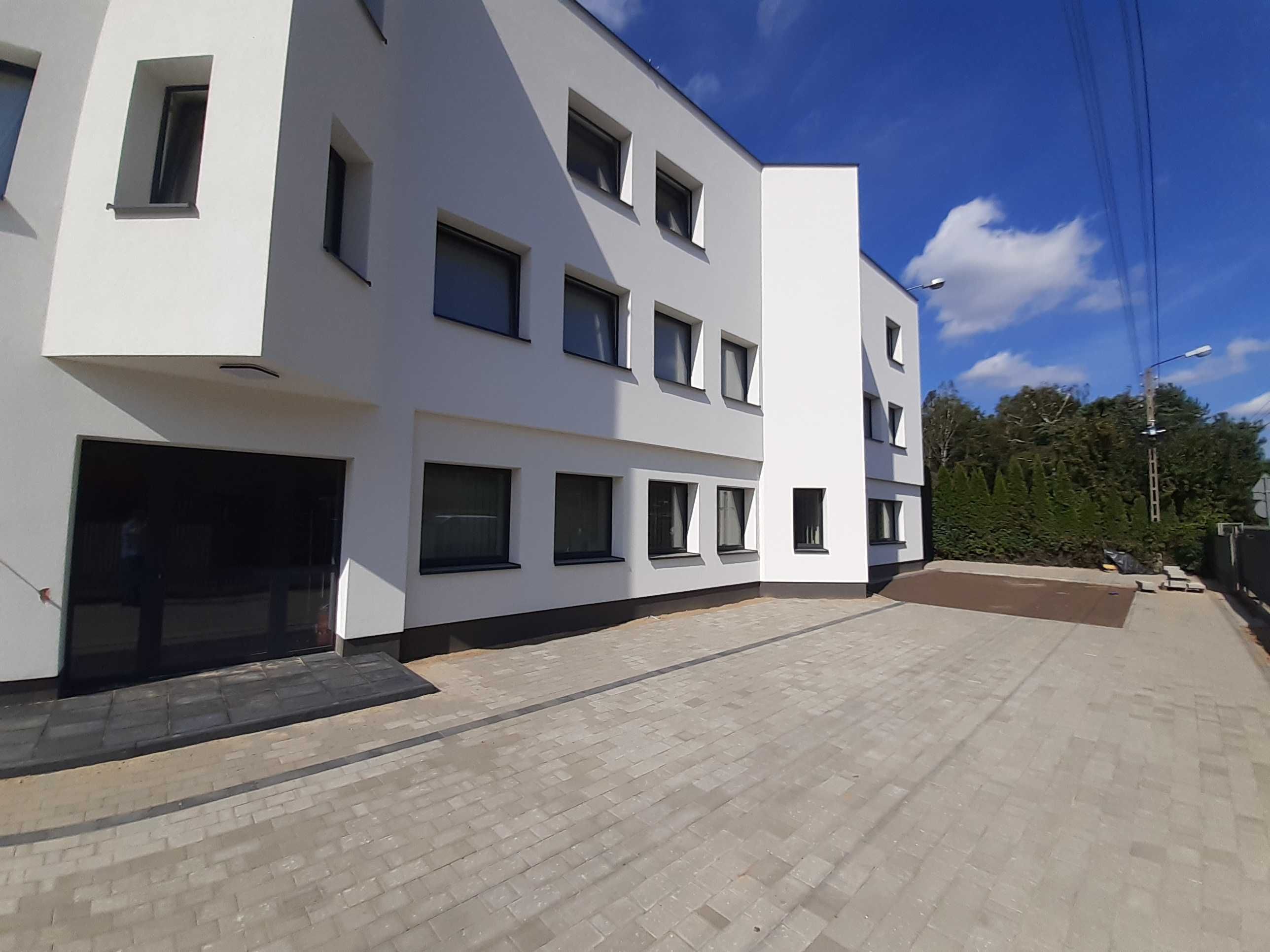 168m2 lokal prod. - mag. Konstantynów Łódzki