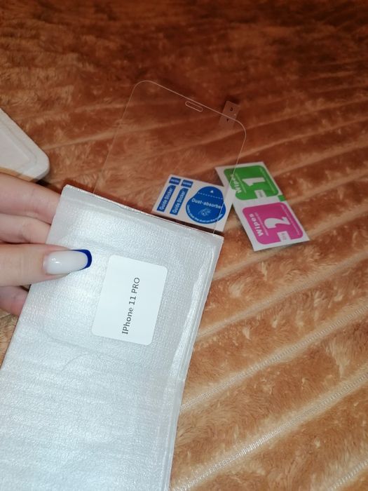 Стекло на Iphone