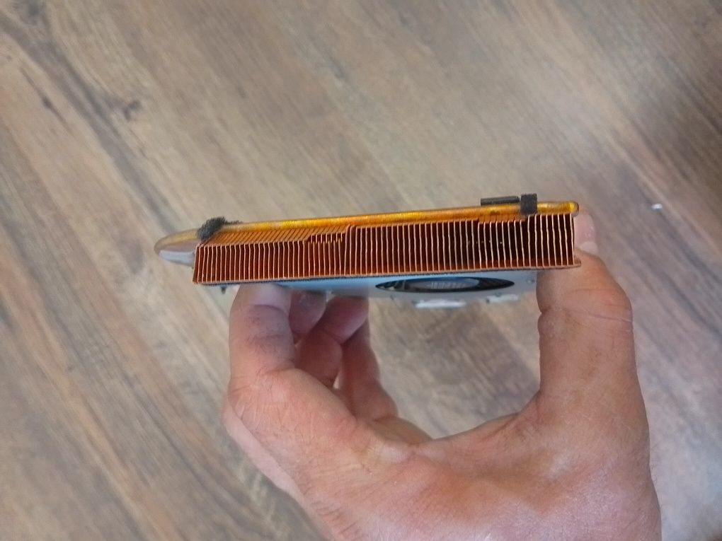 Lenovo y510p  Chłodzenie miedziany radiator (i7)