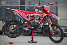 KTM EXC GasGas Ec 250F Enduro Tuning TLD 2023