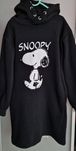 Dresowa sukienka SNOOPY Reserved rozm 140
