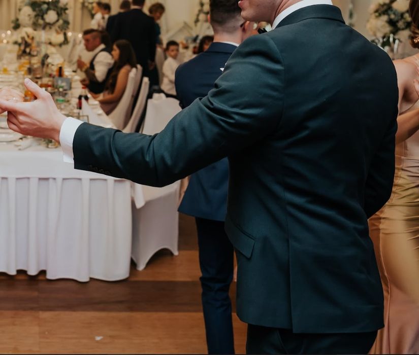 Garnitur męski Giacomo CONTI .R.50/52