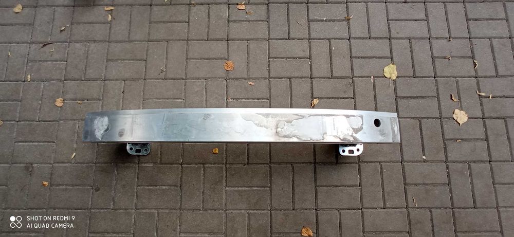 JEEP CHEROKEE KL 2013 - belka wzmocnienie zderzaka PRZÓD