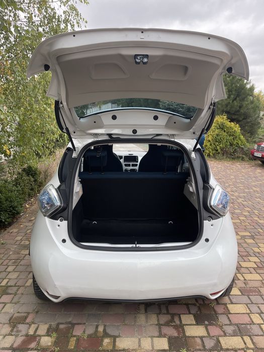 Renault Zoe 22кВт