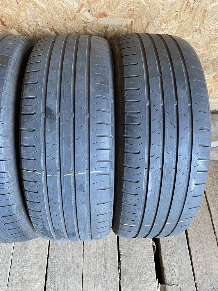 Літня резина шини 215/60R16 CONTINENTAL