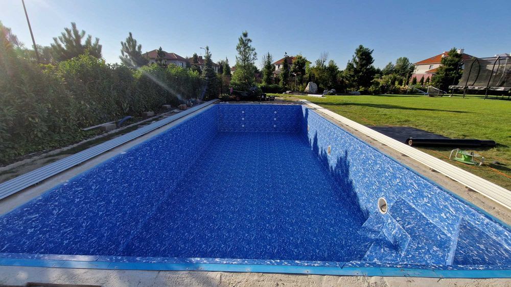 Membrana basenowa AlkorPlan 3000 mozaika / Geowłóknina 400g GRATIS