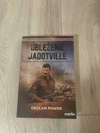 Książka Oblężenie Jadotville