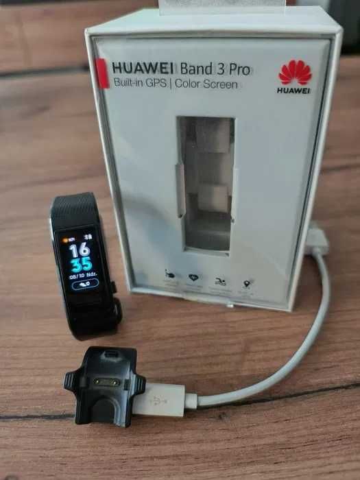 Zestaw Huawei P20 lite + słuchawki AM61 + zegarek Band 3 Pro