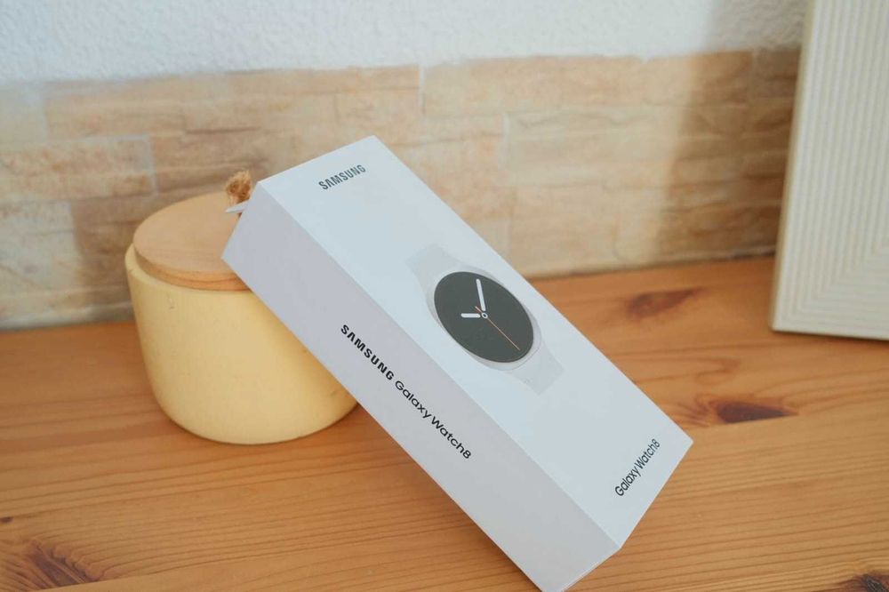 Samsung Galaxy Watch 8 BT 40mm Silver