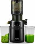 Wyciskarka Wolnoobrotowa Fretta V1 200W 108mm Tritan Bez BPA