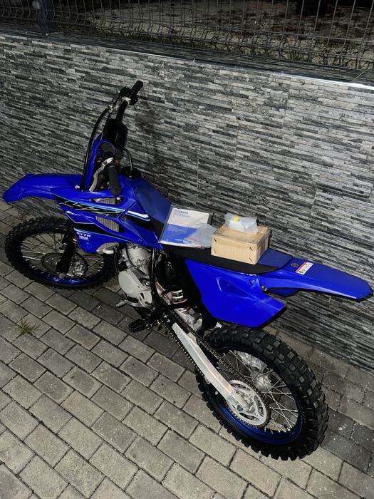 2 Yamaha yz85 como novas