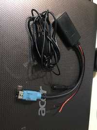 Adapter aux bluetooth  do alpina  kce 237B wraz z kilrofonem