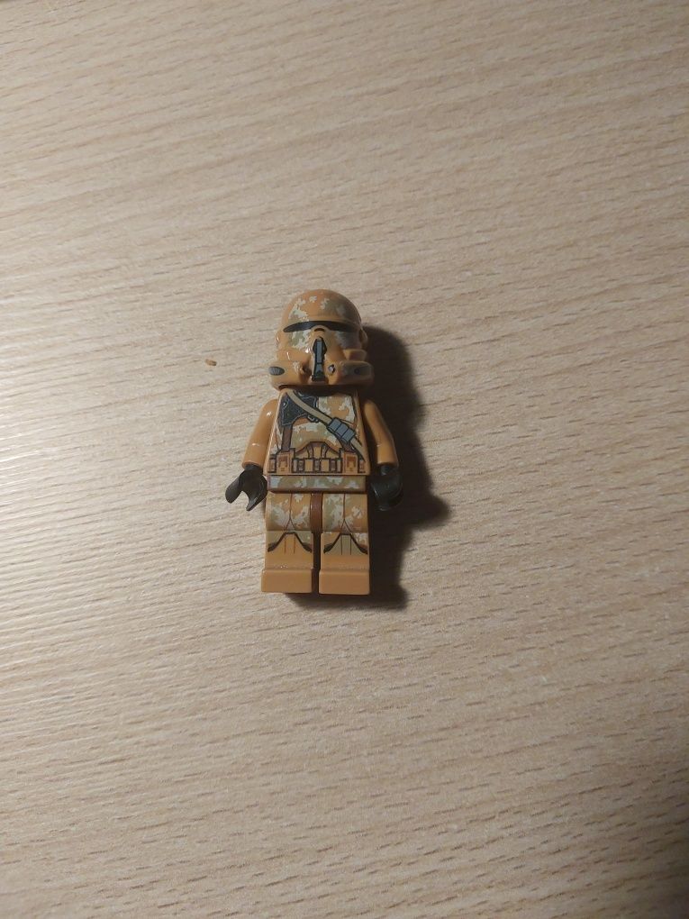 Lego geonosis clone trooper