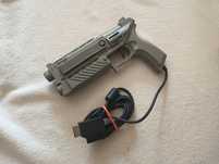 Pistolet  PSX / PS2 / Sega Saturn Predator Logi 3