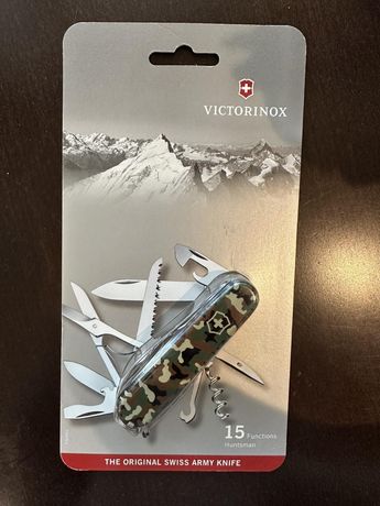 Нож Victorinox Huntsman (камуфляж)