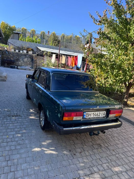 Продам ВАЗ 2107 2007 року инжектор