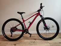 Rower MTB ROCK MACHINE Catherine koła 29" Deore damski rozmiar M stan