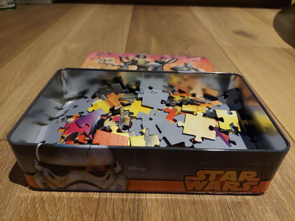 Puzzle Star Wars Rebels
