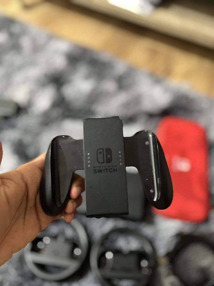 Nintendo switch!