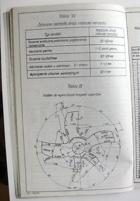 Instrukcja obliczania krzywek ATA20 ATA40 ATA25