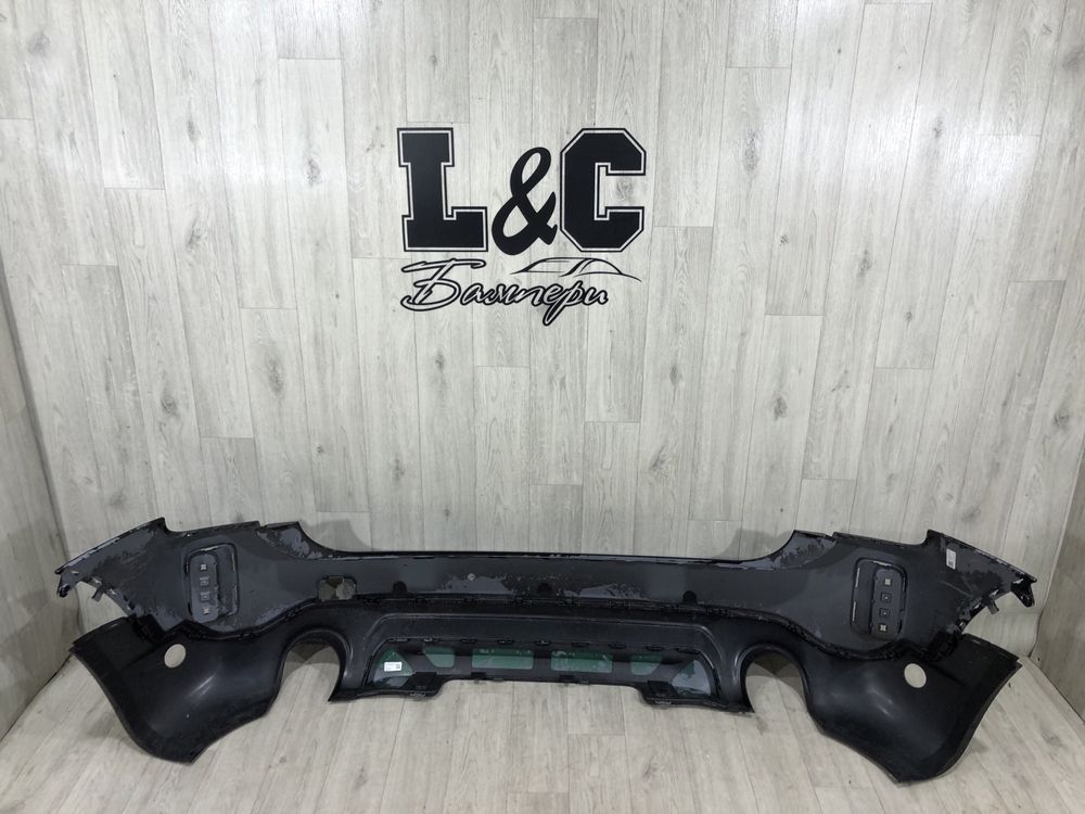 Бампер задний Mini Countryman F60 / 2020 2021 2022 г./ задній F60