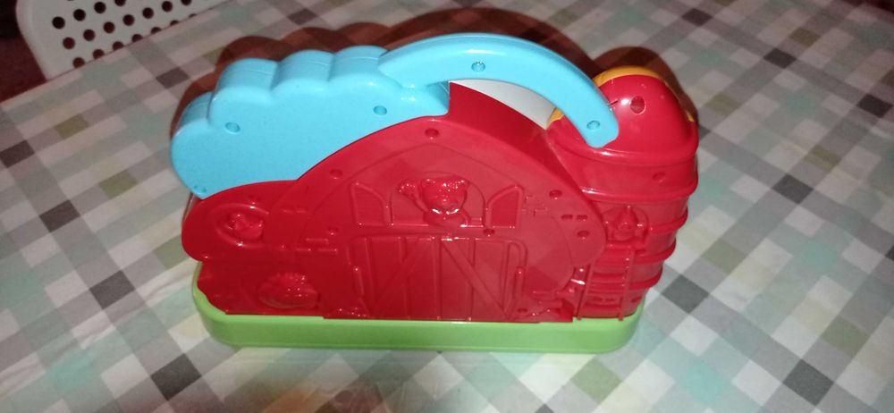 Brinquedo Quinta interativa Chicco