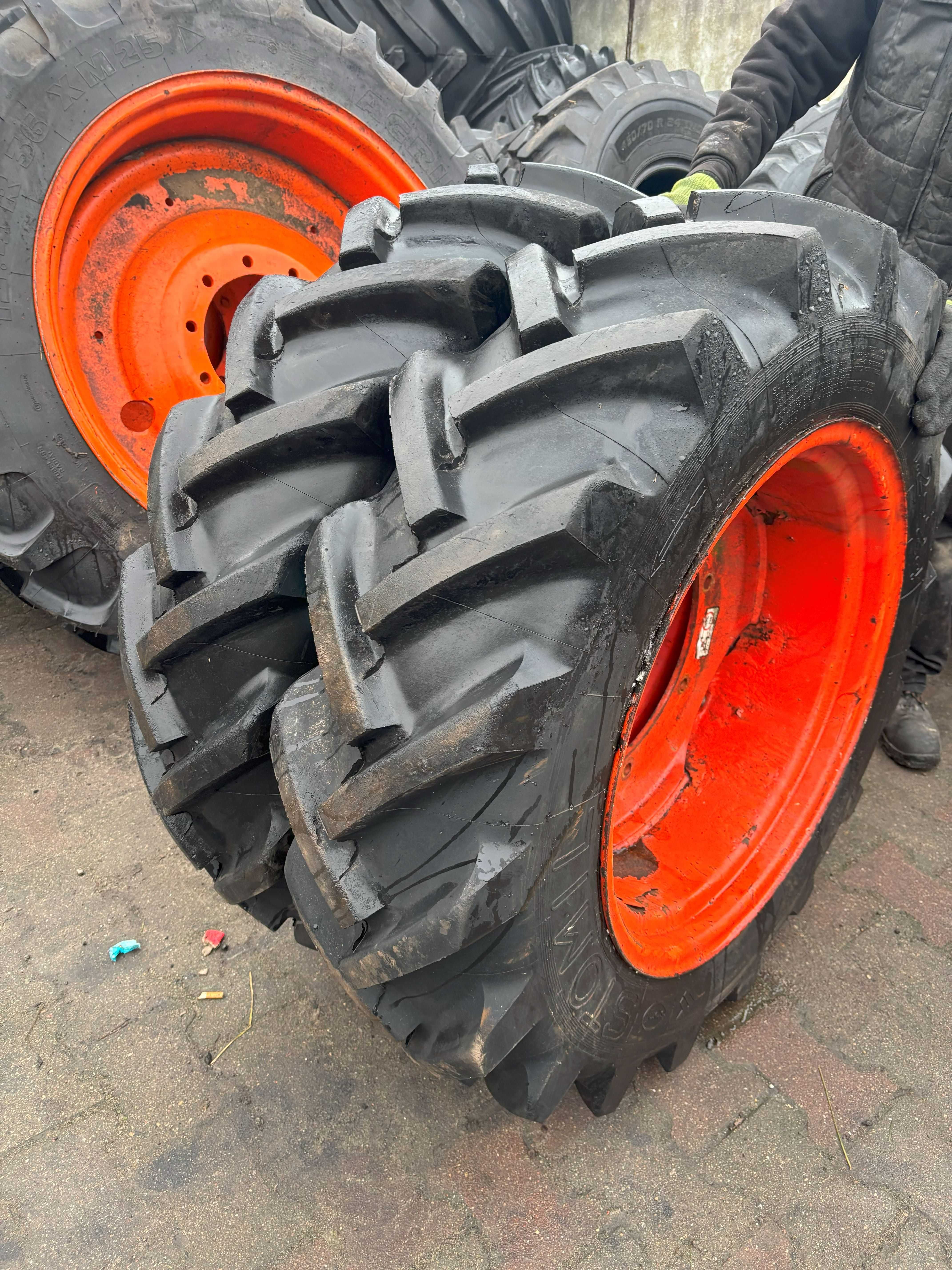 11.2r24 Stomil  8pr opony nowe