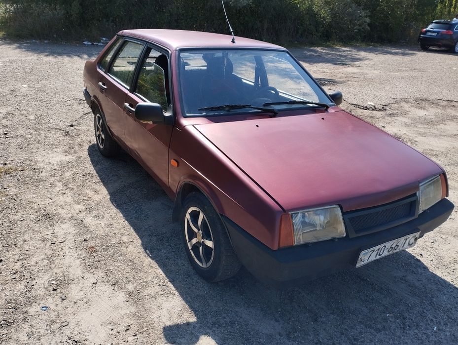 Продам ВАЗ-21099. Карбюратор