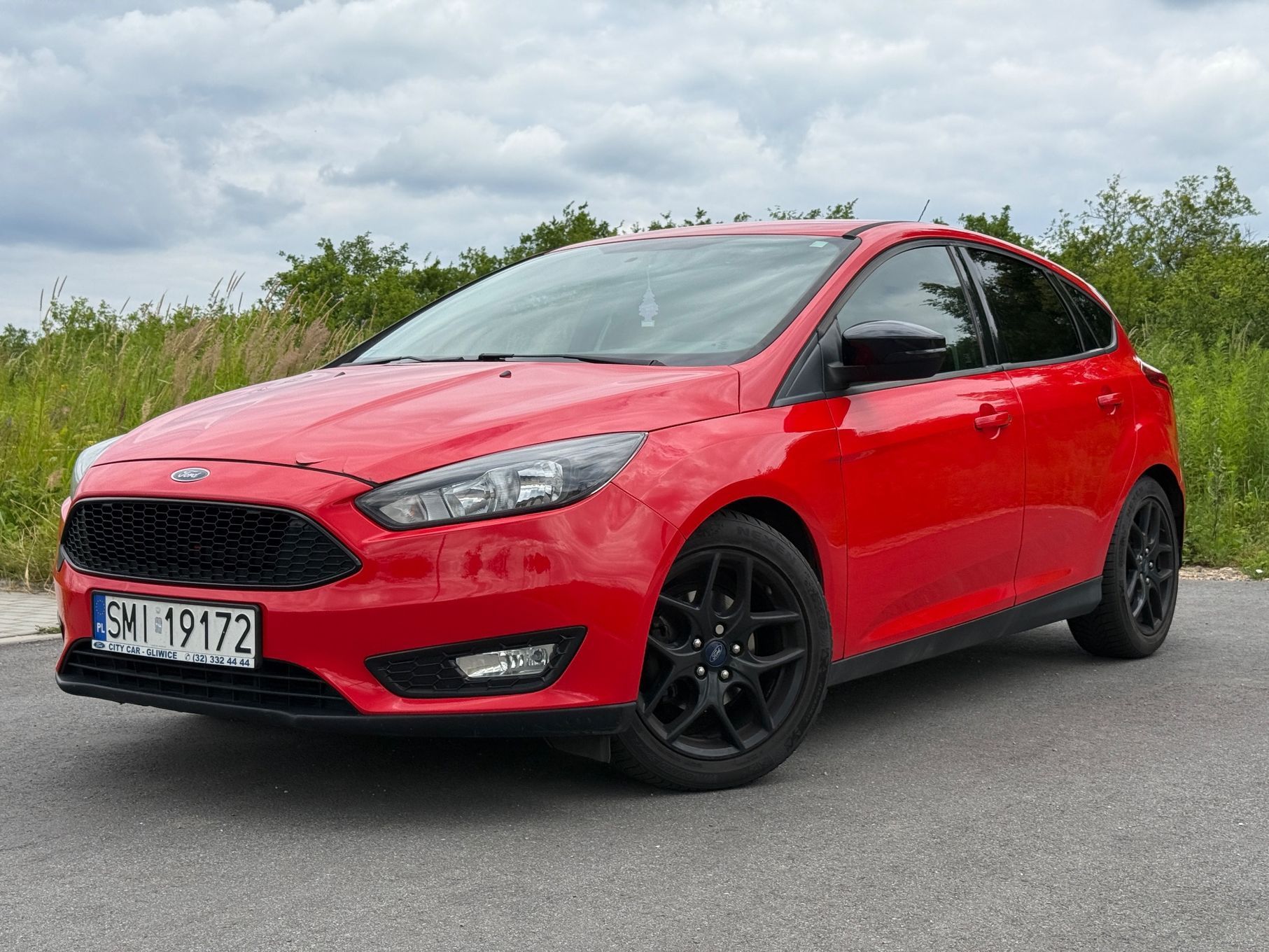 Ford Focus Ford Focus 2.0 163 KM SE | Automat