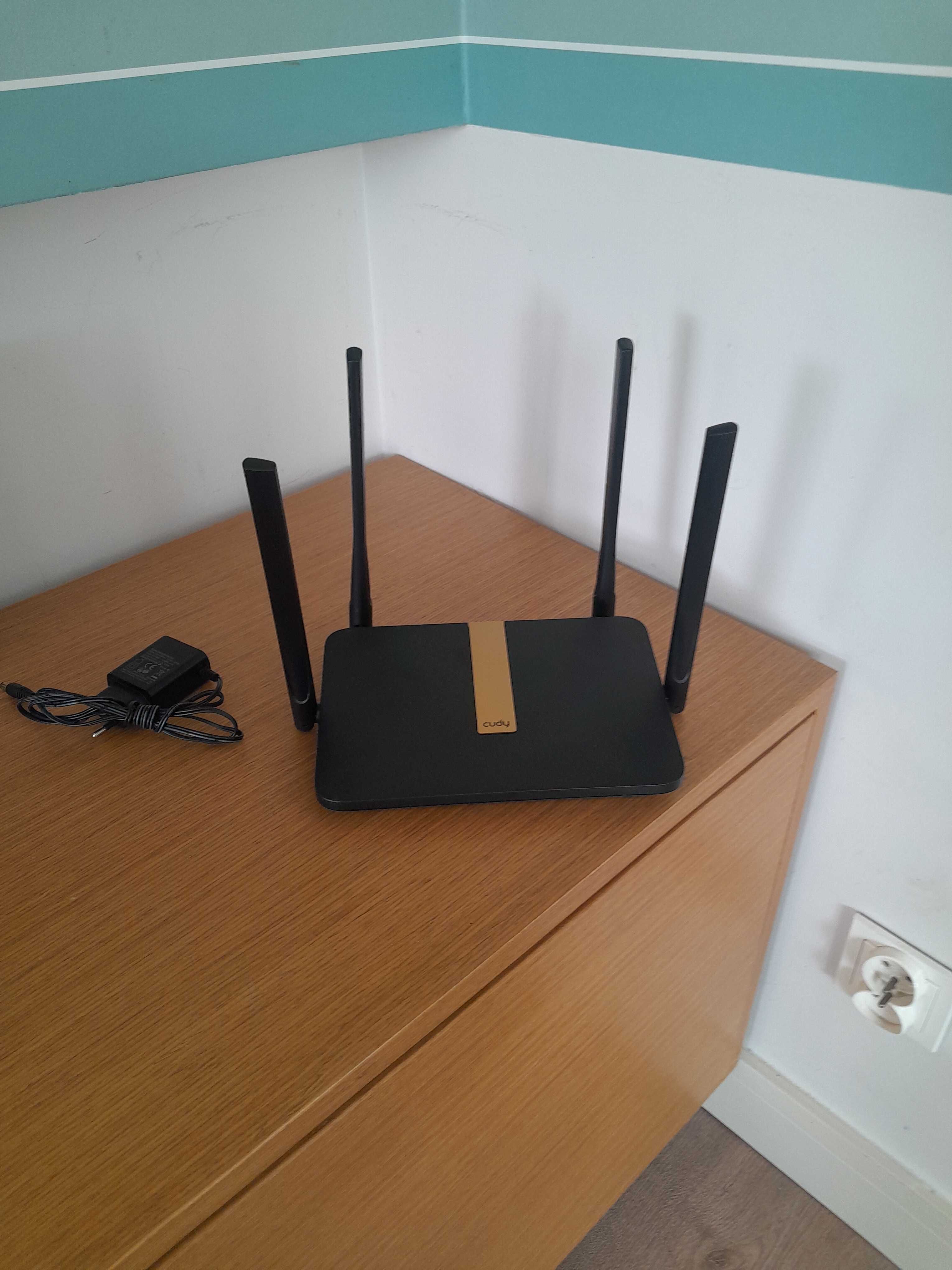 Jak nowy router Cudy LT500D Gwarancja Wysyłka