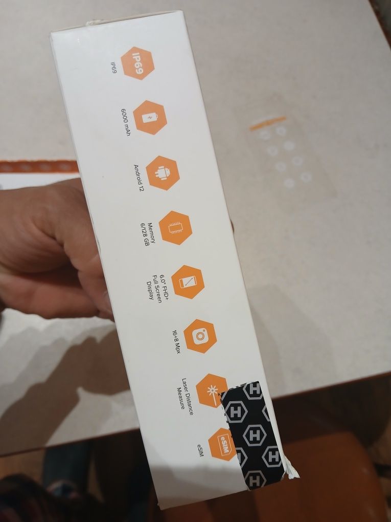 Smartfon telefon