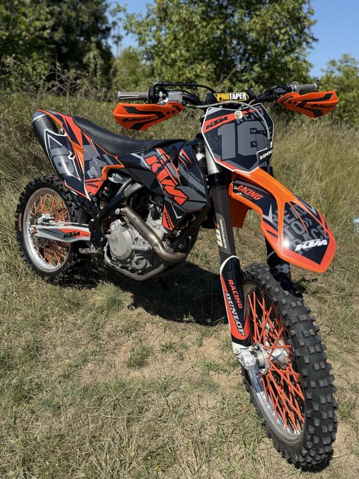 KTM SX-F 450 2015