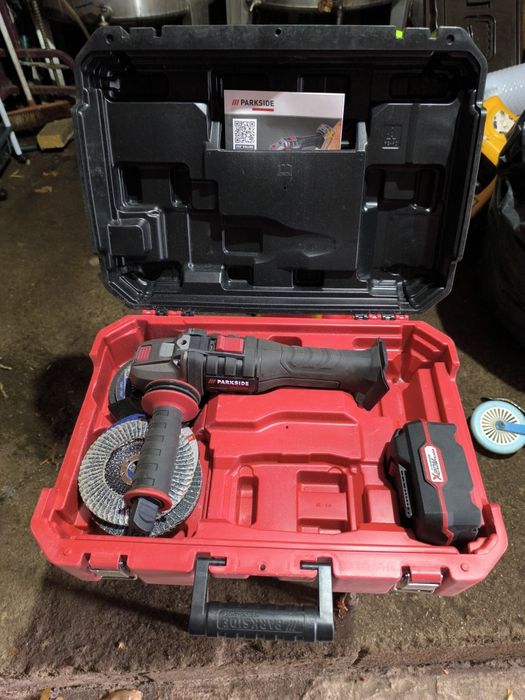 Ferramentas PARKSIDE