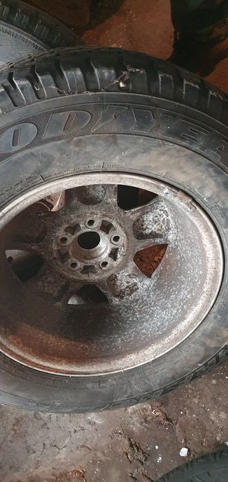 Koła 16" jeep 16x7 opony toyo at plus 235/70 r16 5x114,3