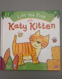 Książka po angielsku Katy Kitten