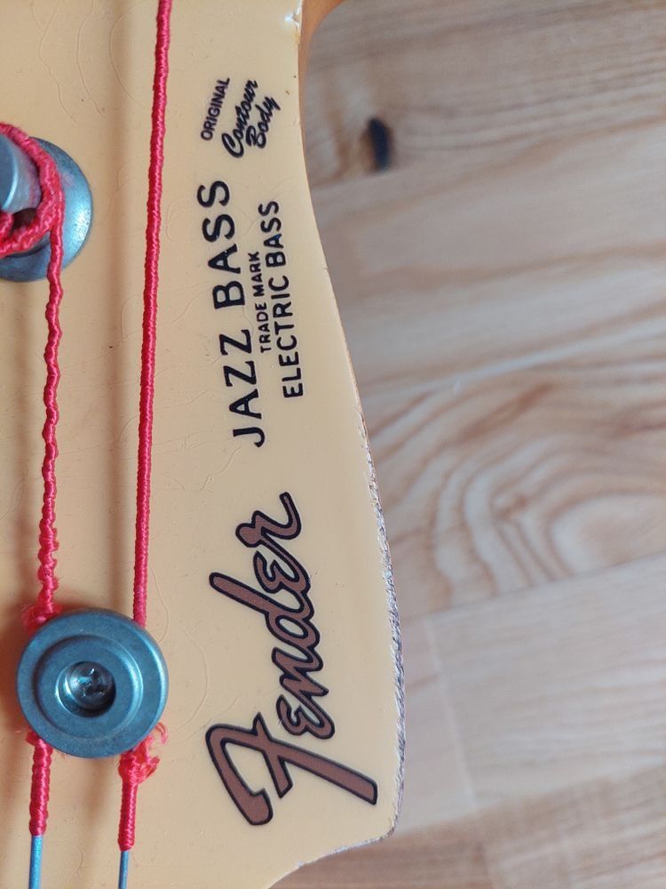 Fender MIJ Jazz Bass 1992-94