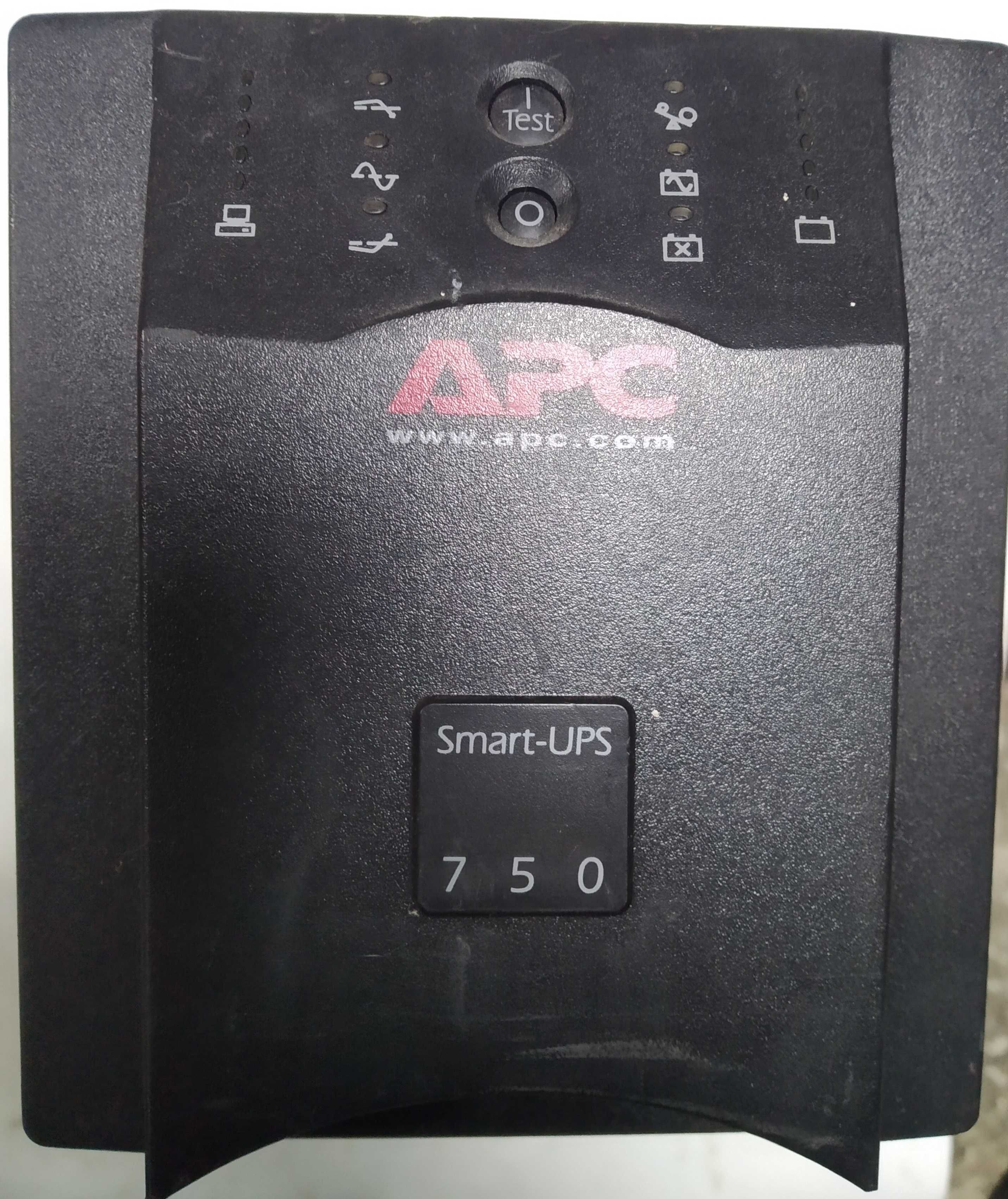 ДБЖ (безперебійник) APC Smart-UPS 750