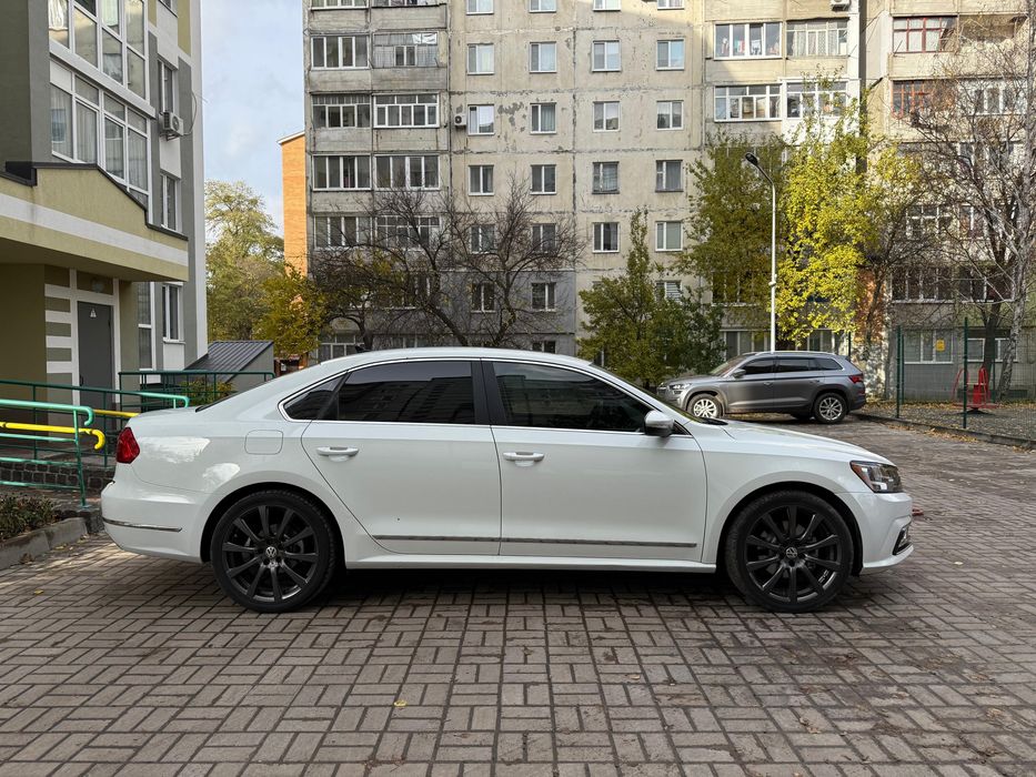 Passat b8 nms volkswagen