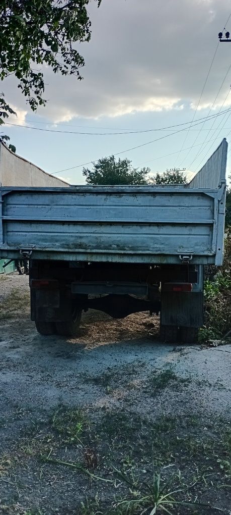 Продам газон 53 на ходу
