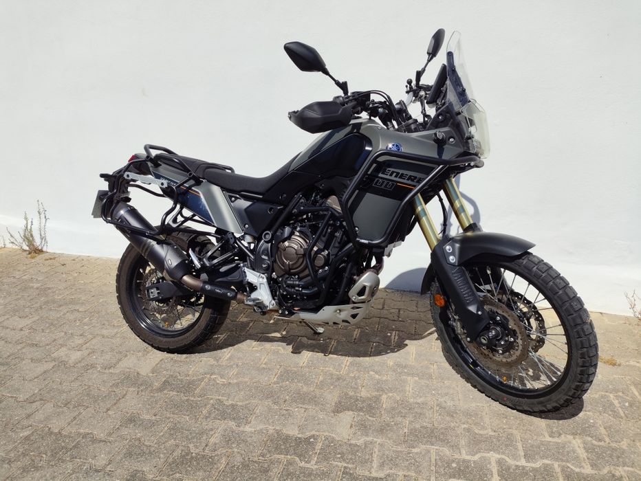 Yamaha tenere 700