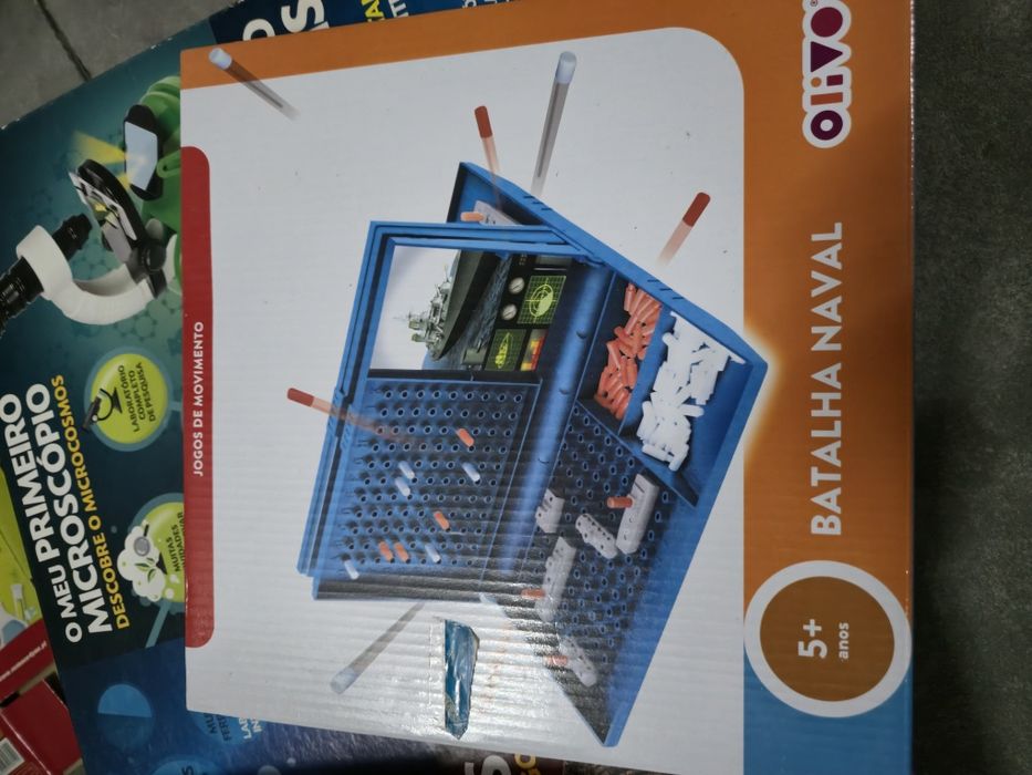 Batalha naval 6€
