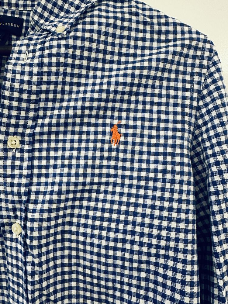 Camisa Ralph Lauren rapaz 14-16 anos L